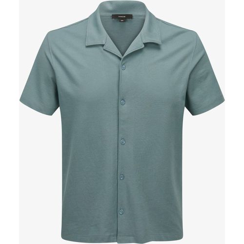 Vince - Bowlinghemd | Herren (XL) - Vince - Modalova