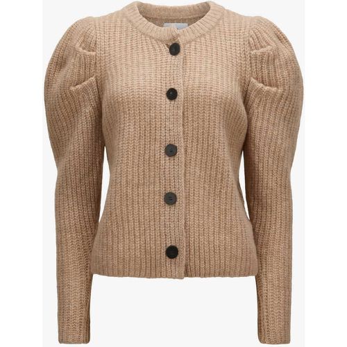 Solie Cashmere-Seiden-Strickjacke - Lu Ren - Modalova