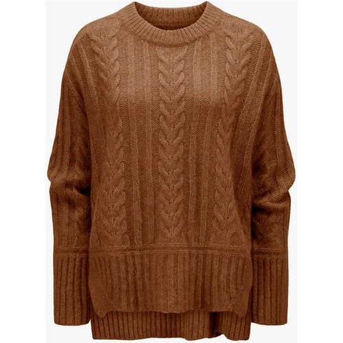 Rodina Cashmere-Seiden-Pullover - Lu Ren - Modalova