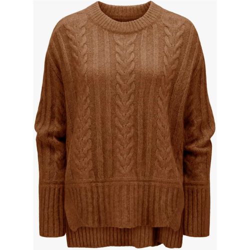 Rodina Cashmere-Seiden-Pullover - Lu Ren - Modalova