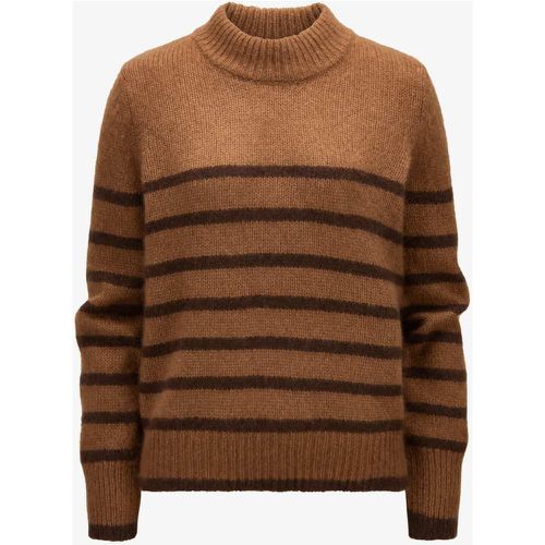 Mille Cashmere-Seiden-Pullover - Lu Ren - Modalova