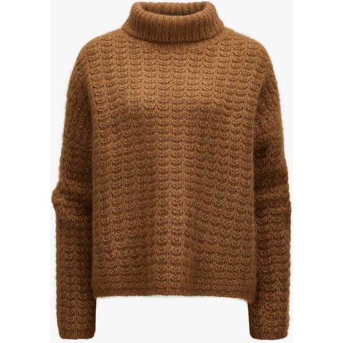 Storm Cashmere-Seiden-Pullover - Lu Ren - Modalova