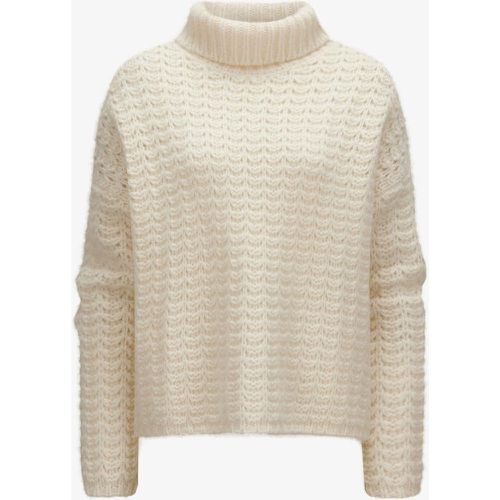 Storm Cashmere-Seiden-Pullover - Lu Ren - Modalova