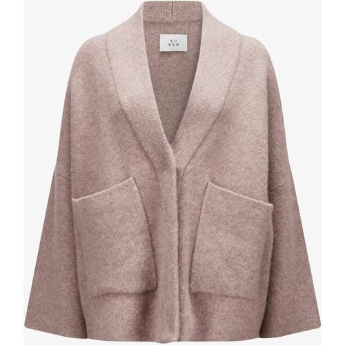 Maud Cashmere-Strickjacke Lu Ren - Lu Ren - Modalova