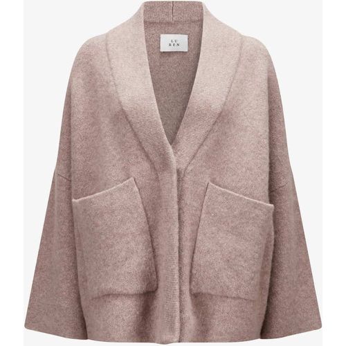 Maud Cashmere-Strickjacke Lu Ren - Lu Ren - Modalova