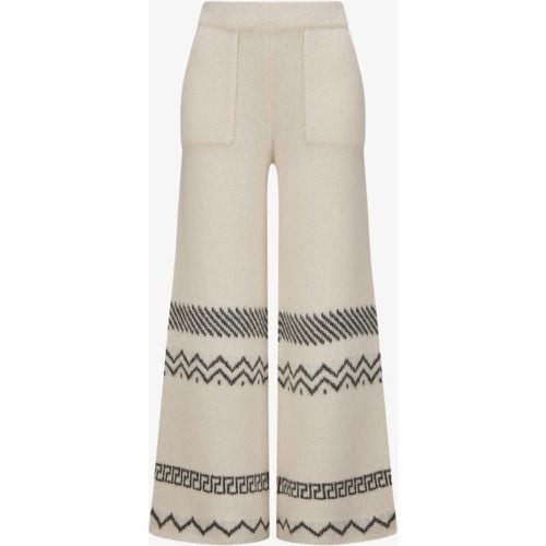 Gstaad Cashmere-Strickhose Lu Ren - Lu Ren - Modalova