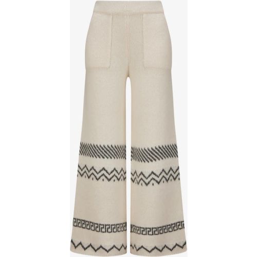 Gstaad Cashmere-Strickhose | Damen (L) - Lu Ren - Modalova