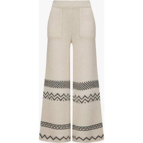 Gstaad Cashmere-Strickhose | Damen (S) - Lu Ren - Modalova