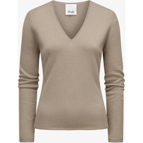 Cashmere-Pullover Allude - allude - Modalova