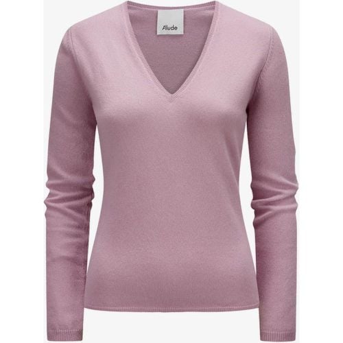 Cashmere-Pullover Allude - allude - Modalova