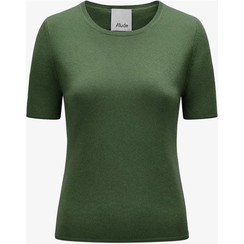 Cashmere-Strickshirt | Damen (M) - allude - Modalova