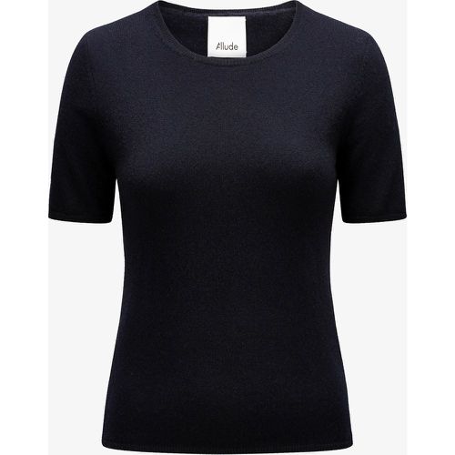 Cashmere-Strickshirt | Damen (L) - allude - Modalova