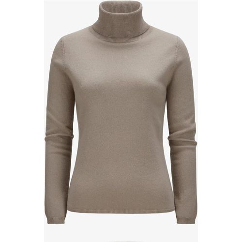 Cashmere-Rollkragenpullover Allude - allude - Modalova