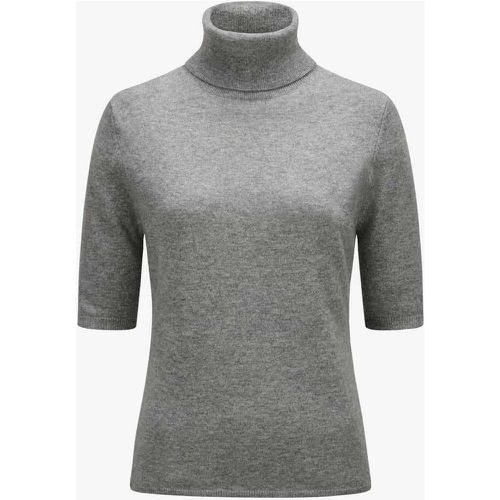 Cashmere-Rollkragenshirt Allude - allude - Modalova