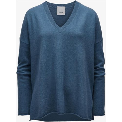 Cashmere-Pullover Allude - allude - Modalova