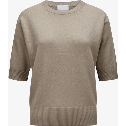 Cashmere-Strickshirt | Damen - allude - Modalova