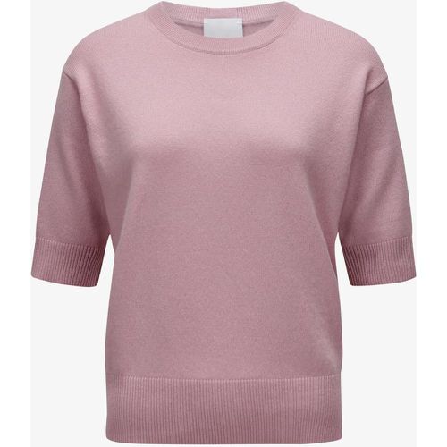 Cashmere-Strickshirt | Damen (S) - allude - Modalova