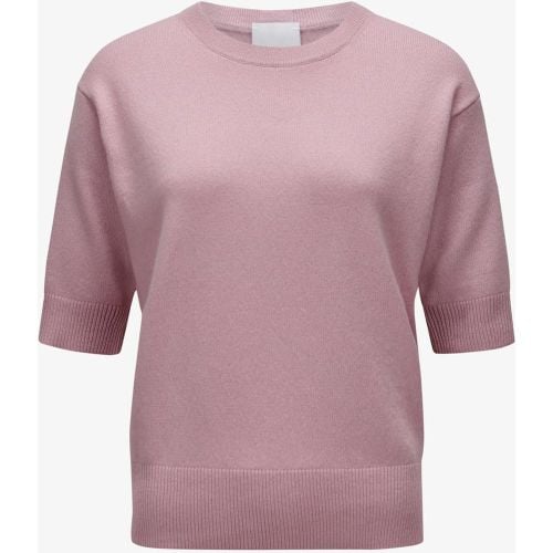 Cashmere-Strickshirt | Damen (L) - allude - Modalova