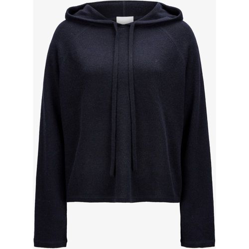 Allude- Strick-Hoodie | Damen (S) - allude - Modalova