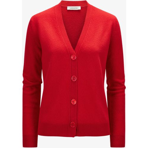 Cashmere-Strickjacke | Damen (36) - LODENFREY - Modalova