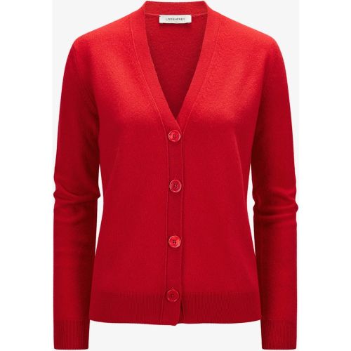 Cashmere-Strickjacke | Damen (40) - LODENFREY - Modalova