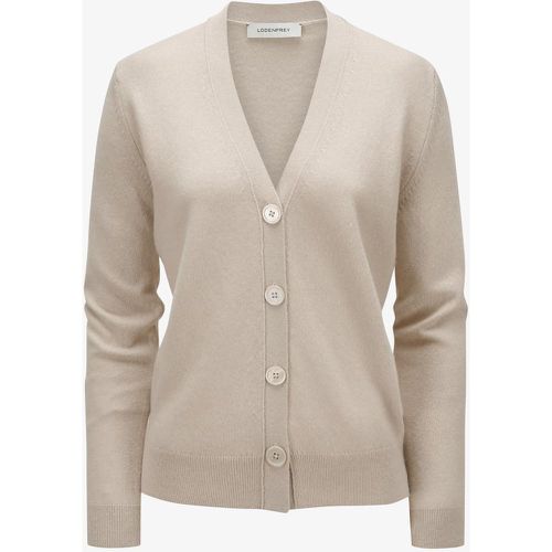 Cashmere-Strickjacke | Damen (34) - LODENFREY - Modalova