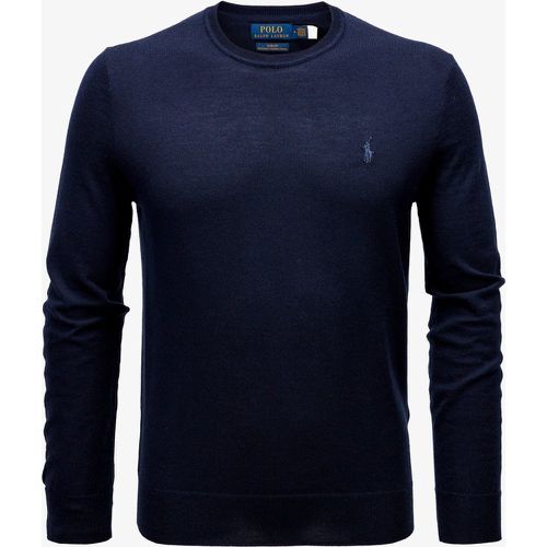 Pullover Slim Fit Polo Ralph Lauren - Polo Ralph Lauren - Modalova