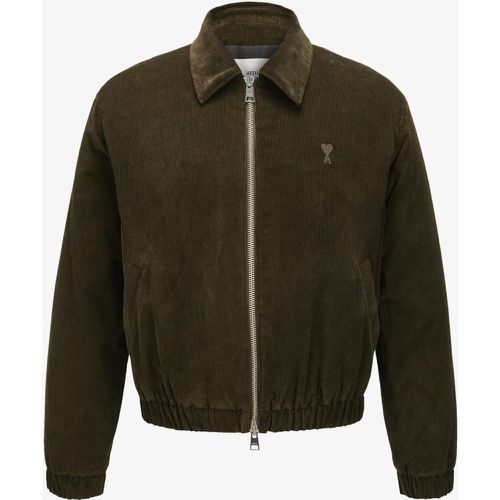 Cord-Blouson | Herren (L) - Ami Paris - Modalova