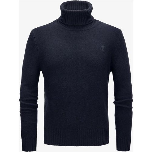 Cashmere-Rollkragenpullover | Herren (XXL) - Ami Paris - Modalova