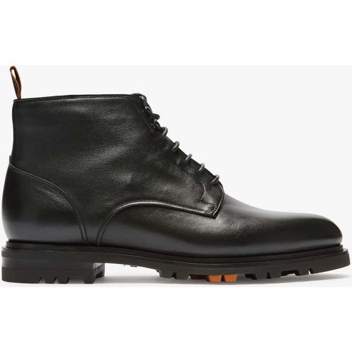 Logan Schnürboots | Herren (41) - Santoni - Modalova