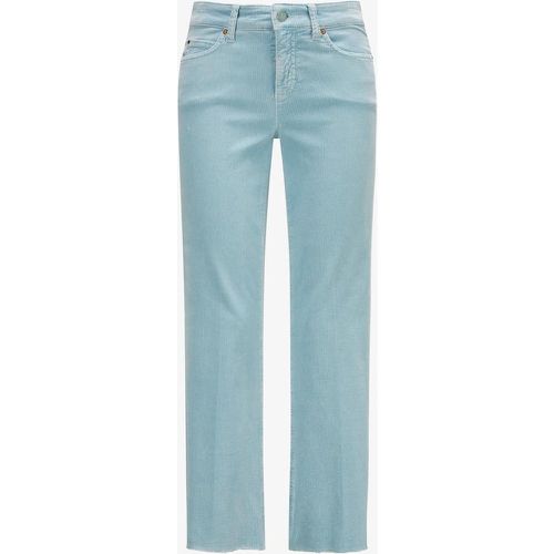 Francesca 7/8-Cord-Jeans | Damen (38) - CAMBIO - Modalova