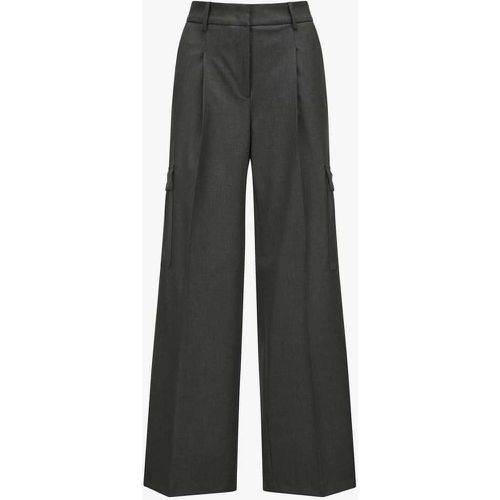 Amelie Pleat Cargo Hose Cambio - CAMBIO - Modalova