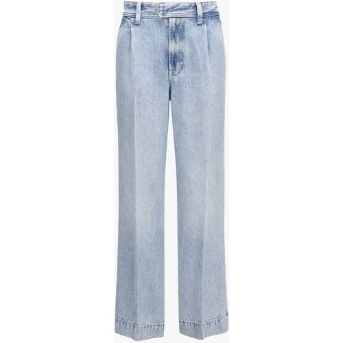 Pleated Trouser Abyss Jeans - 7 For All Mankind - Modalova