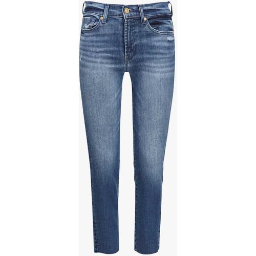 Roxanne 7/8-Jeans Slim Ankle - 7 For All Mankind - Modalova