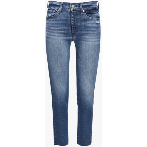 Roxanne 7/8-Jeans Slim Ankle | Damen (28) - 7 For All Mankind - Modalova