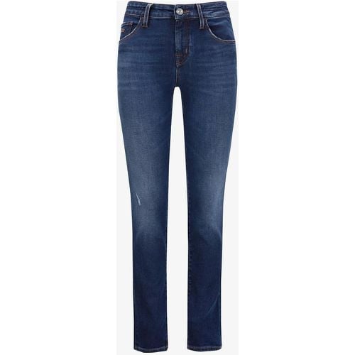 Kimberley Jeans Skinny Regular Waist - Jacob Cohen - Modalova