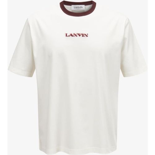 T-Shirt Lanvin - Lanvin - Modalova