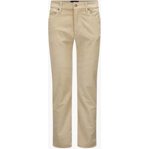 Slimmy Cordhose Slim Straight - 7 For All Mankind - Modalova