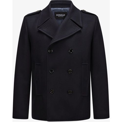 Peacoat Cabanjacke Dondup - Dondup - Modalova