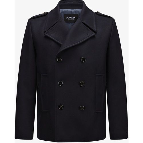 Peacoat Cabanjacke | Herren (50) - Dondup - Modalova