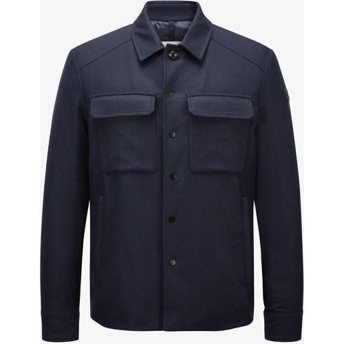 Daunen-Shirtjacket | Herren - Moncler - Modalova