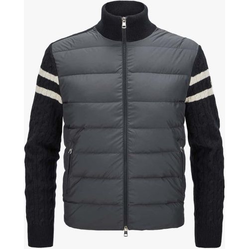 Moncler- Strickjacke | Herren (XXL) - Moncler - Modalova