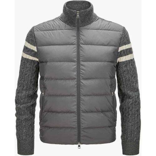 Moncler- Strickjacke | Herren (XXL) - Moncler - Modalova