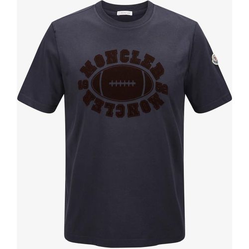 Moncler - T-Shirt | Herren (XXL) - Moncler - Modalova