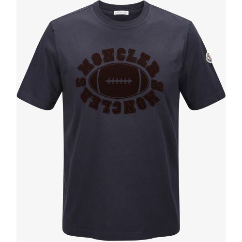 Moncler- T-Shirt | Herren (M) - Moncler - Modalova