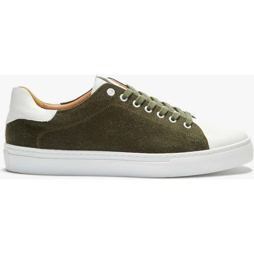 Moritz Trachten-Sneaker | Herren (41) - Xaver Luis - Modalova