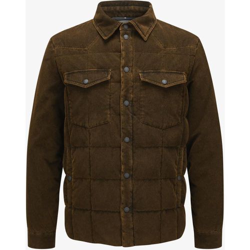 Daunen-Shirtjacket | Herren (52) - Moncler Grenoble - Modalova