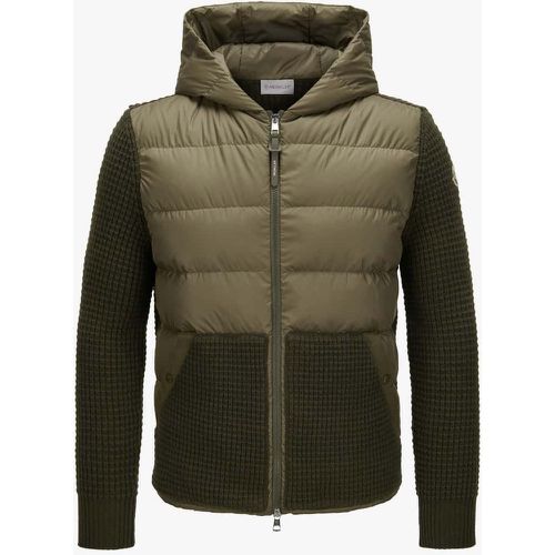 Strick-Blouson Moncler - Moncler - Modalova