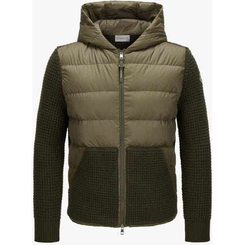 Strick-Blouson | Herren (L) - Moncler - Modalova