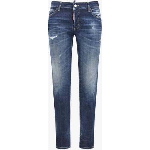 Jennifer Jeans Medium Waist - Dsquared2 - Modalova